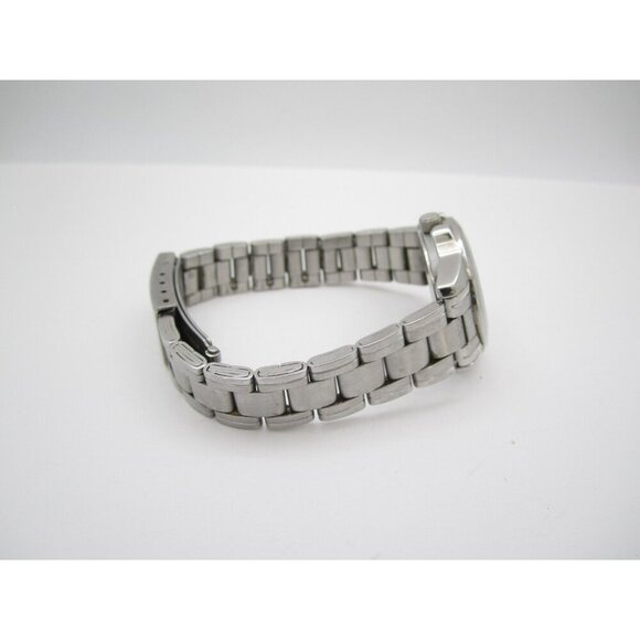 Women Casio Quartz WR Analog 27mm Round Watch (H712) "New Battery" LTP1215 - Picture 7 of 9